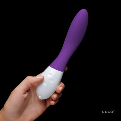 LELO - MONA 2 VIOLETTI VIBRAATORI
