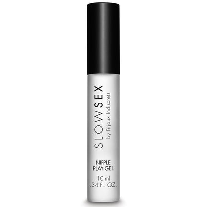 BIJOUX - SLOW SEX - Nännien stimulointigeeli 10 ml