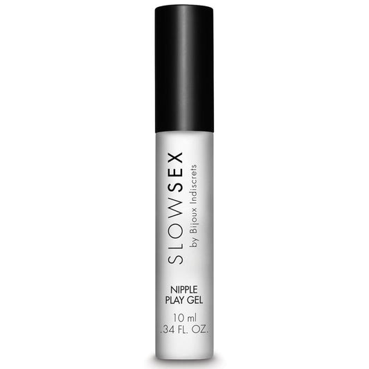 BIJOUX - SLOW SEX - Nännien stimulointigeeli 10 ml