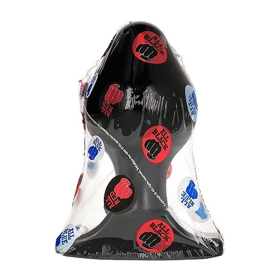 KOKONAAN MUSTA - ANAALTAPULLA 16X8 CM