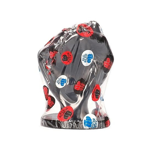 KOKONAAN MUSTA - NYRKKIANAALI 14 CM