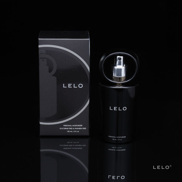 LELO - HENKILÖKOHTAINEN VESIPOHJAINEN LIUKASTEAINE KOSTEUSVOIDE 150 ML