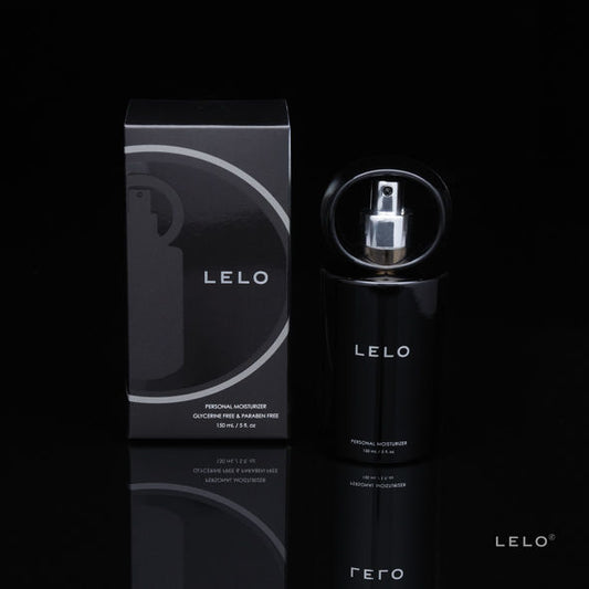LELO - HENKILÖKOHTAINEN VESIPOHJAINEN LIUKASTEAINE KOSTEUSVOIDE 150 ML