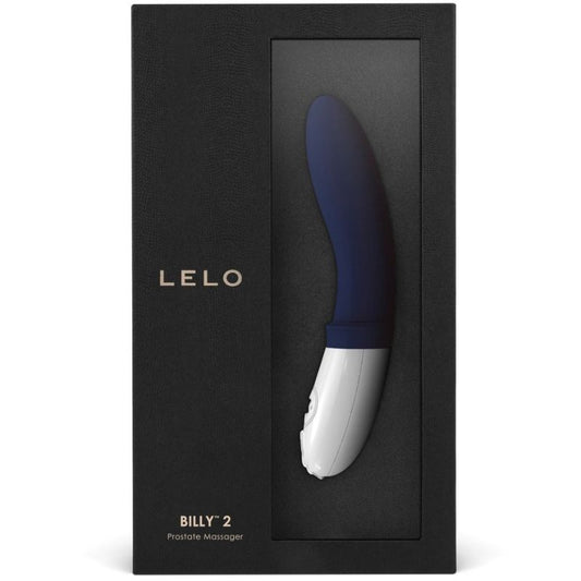 LELO - BILLY 2 SYVÄN SININEN