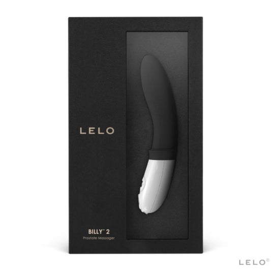 LELO - BILLY ANAALIVIBRAOR 2 MUSTA