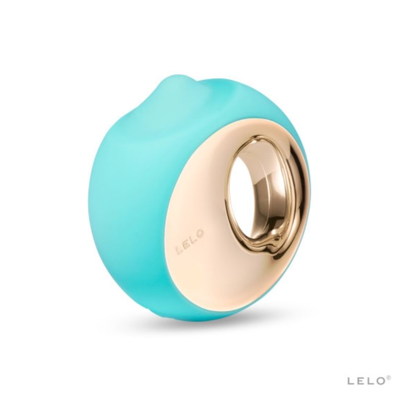 LELO - ORA 3 AQUA GRÖN ORAL SEX STIMULATOR