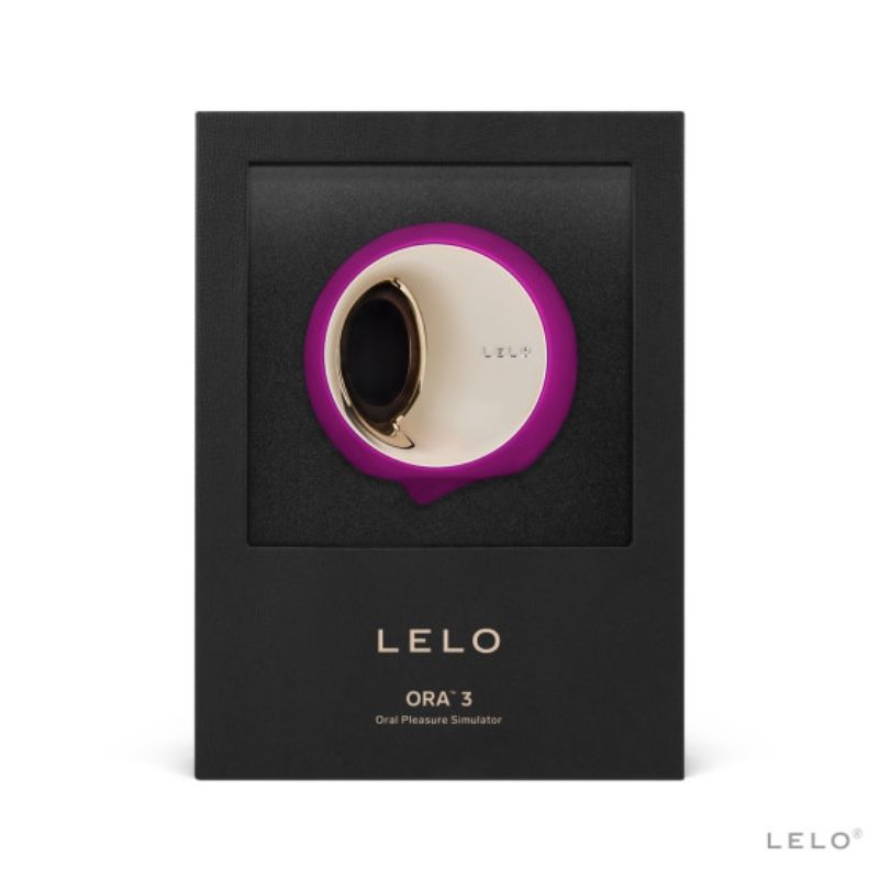 LELO - ORA 3 LILAC SUUSEKSISTIMULAATTORI