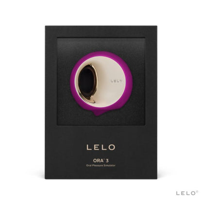 LELO - ORA 3 LILAC SUUSEKSISTIMULAATTORI