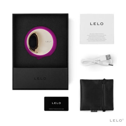 LELO - ORA 3 LILAC SUUSEKSISTIMULAATTORI