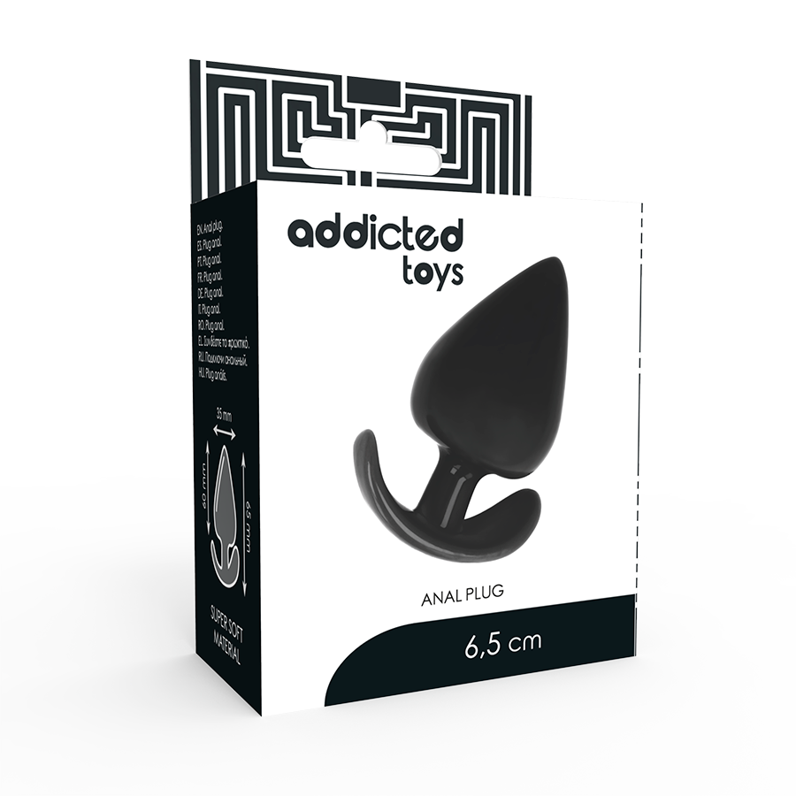 ADDICTED TOYS - ANAALITULPPA 6,5 CM