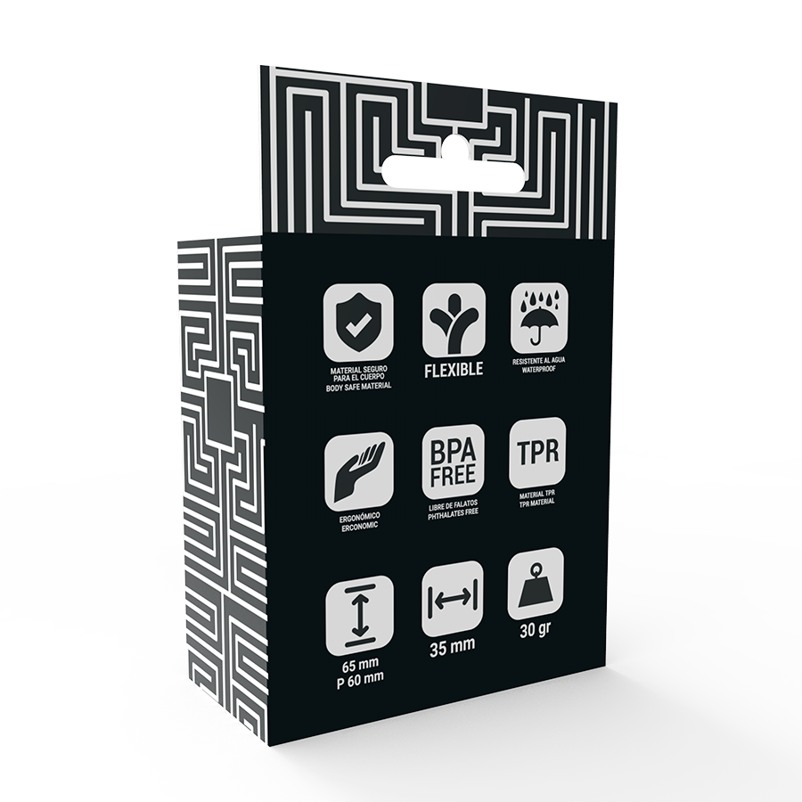 ADDICTED TOYS - ANAALITULPPA 6,5 CM