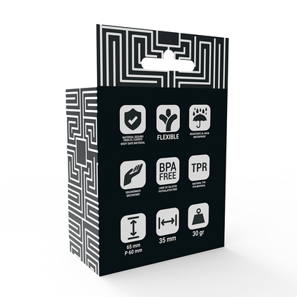 ADDICTED TOYS - ANAALITULPPA 6,5 CM