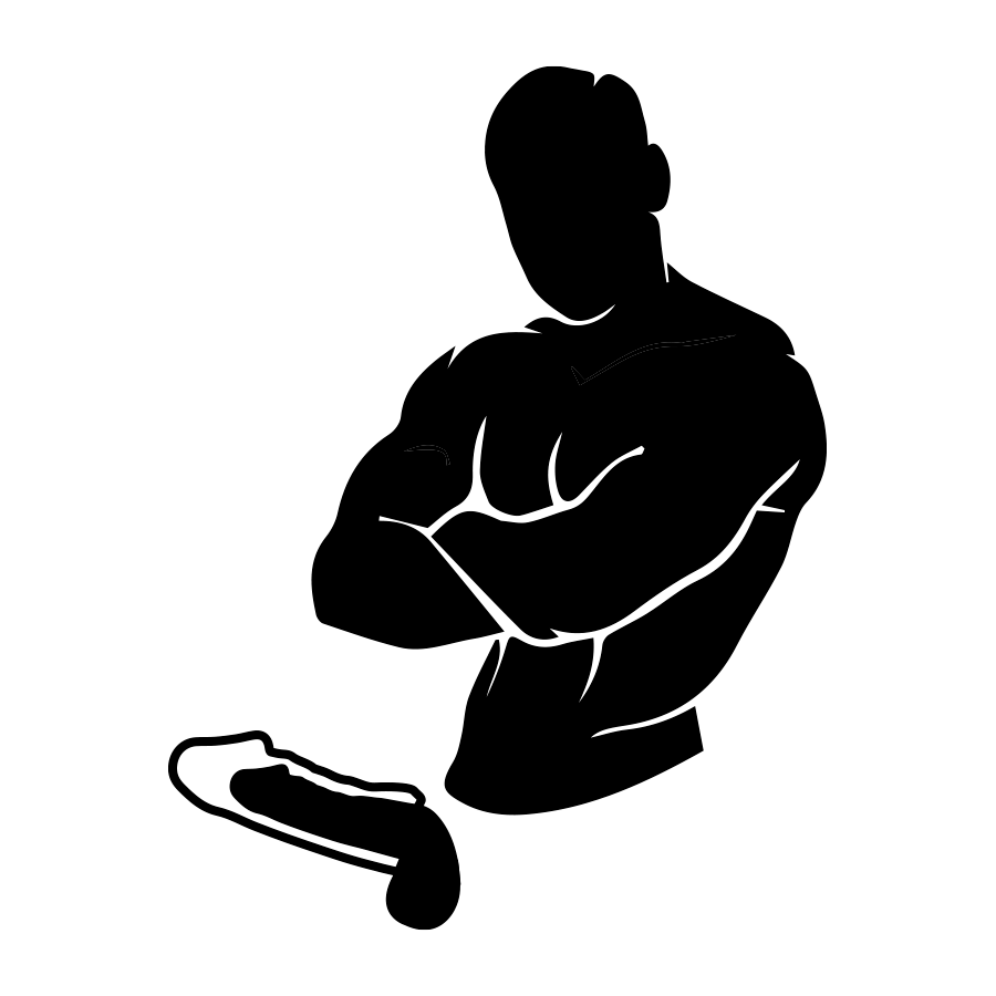 ADDICTED TOYS - LÄPINÄKYVÄ DONG-JATKO