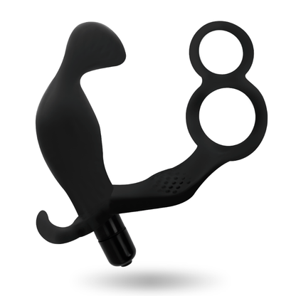 ADDICTED TOYS - ANAALITULPPA KAKSOISPENISRENKAALLA JA MUSTAVALLA KIVEKSELLÄ