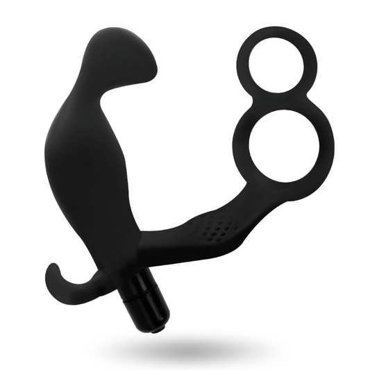 ADDICTED TOYS - ANAALITULPPA KAKSOISPENISRENKAALLA JA MUSTAVALLA KIVEKSELLÄ