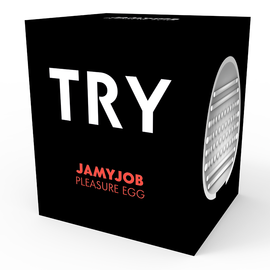 JAMYJOB - MUNAMASTURBAATORI MUSTA VERSIO DISKREETTI