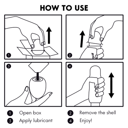 JAMYJOB - MUNAMASTURBAATORI, PUNAINEN VERSIO, DISKREETTI