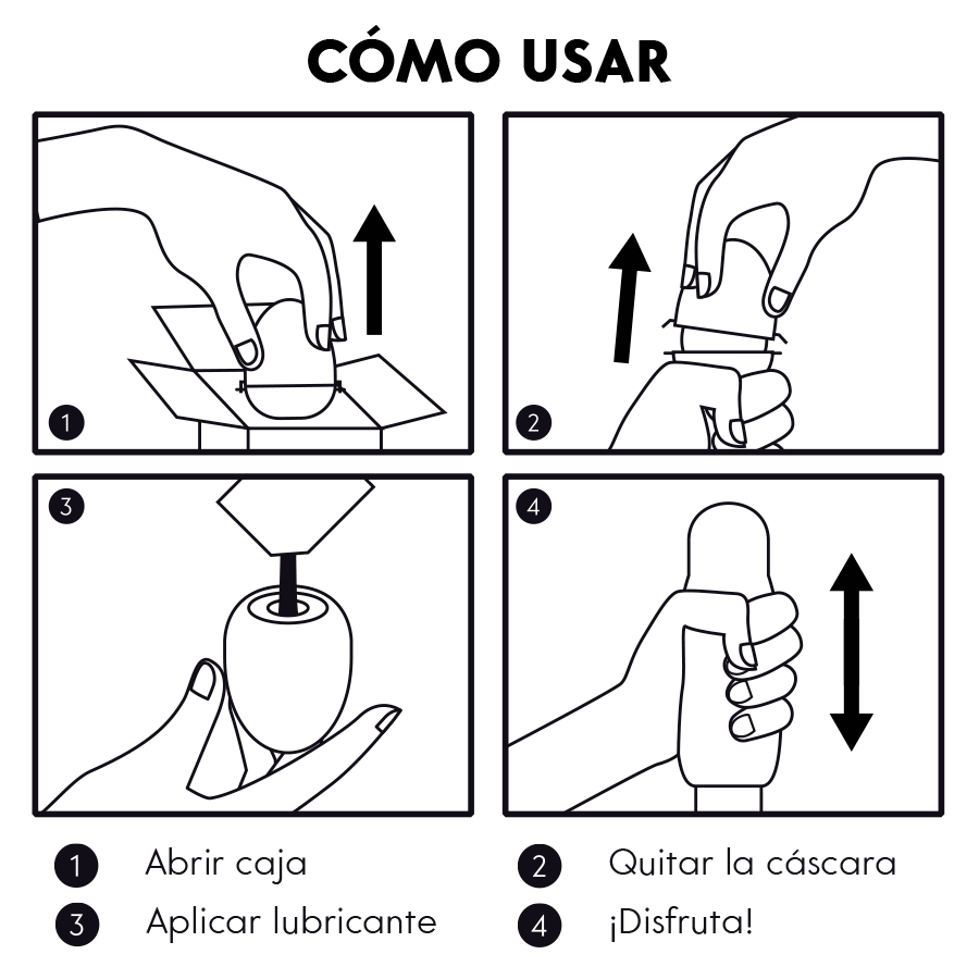 JAMYJOB - EGG-MASTURBAATORI, RED EDITION, DISCREET