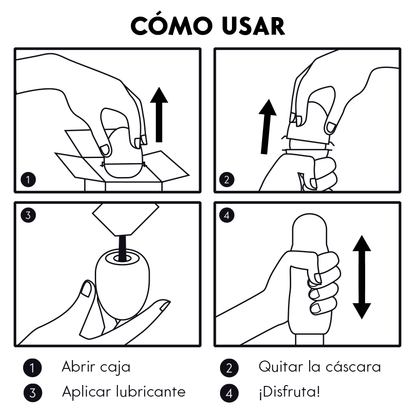 JAMYJOB - EGG-MASTURBAATORI, RED EDITION, DISCREET