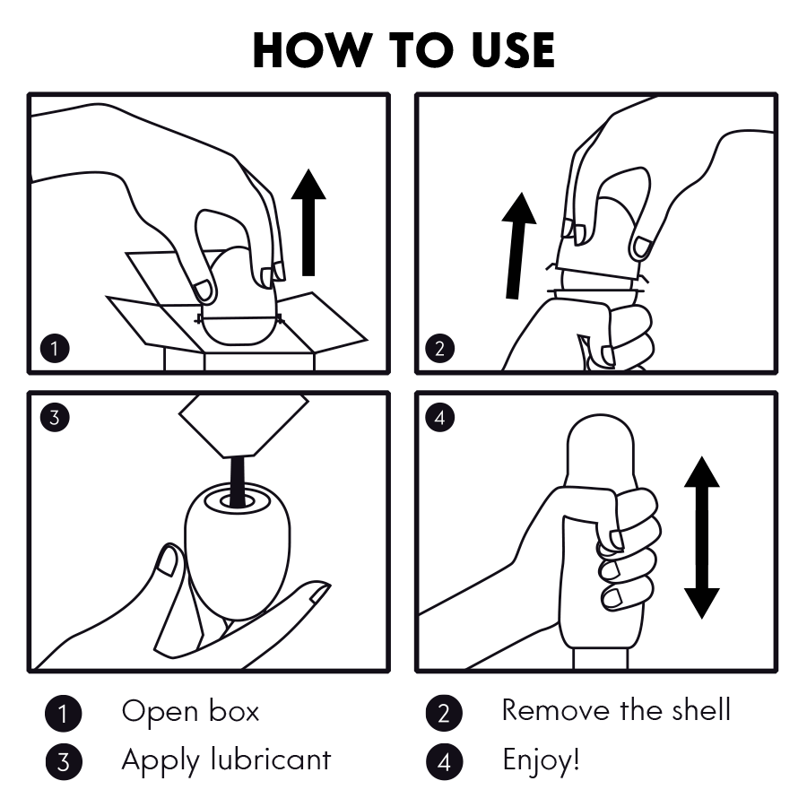 JAMYJOB - EGG-MASTURBAATORI, RED EDITION, DISCREET