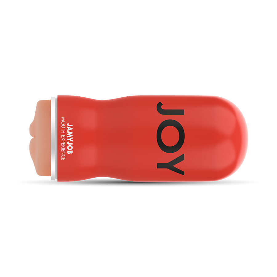 JAMYJOB - MUNNPÅVERKANDE MATURBATOR