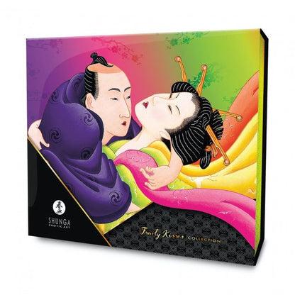 SHUNGA - KIT FRUITY KISSES -KOKOELMA