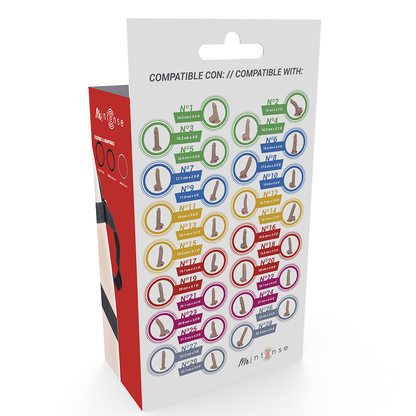 MR INTENSE - REMMIKOSKIINNITTÄVÄT VALJAAT