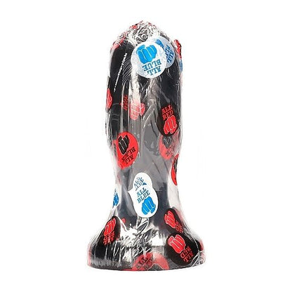 KOKONAAN MUSTA - ANAALITULPPA 19,5 CM