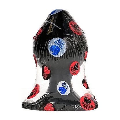 KOKONAAN MUSTA - TULPPA 16,5 CM