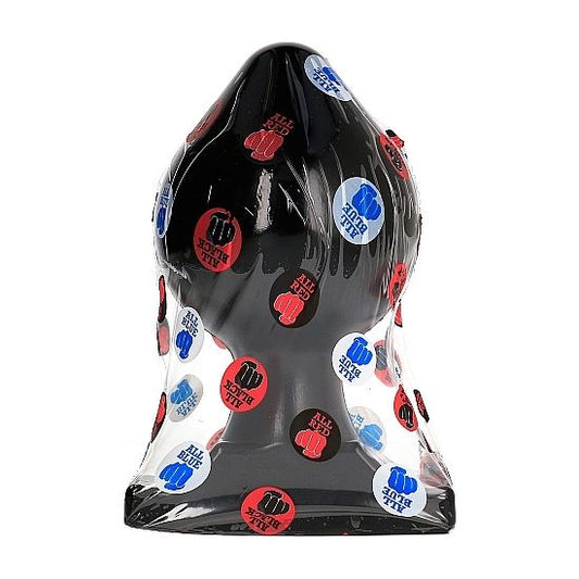 KOKONAAN MUSTA - TULPPA 22,5 CM 12 TUUMAA