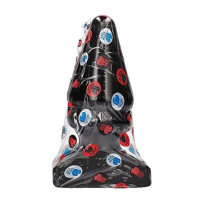 KOKONAAN MUSTA - ANAALTAPULLA 28,5 CM