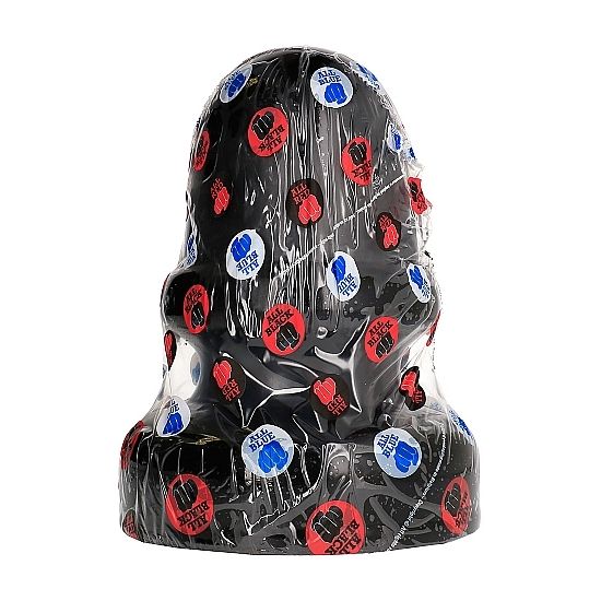 KOKONAAN MUSTA - ANAALITULPPA 23 CM