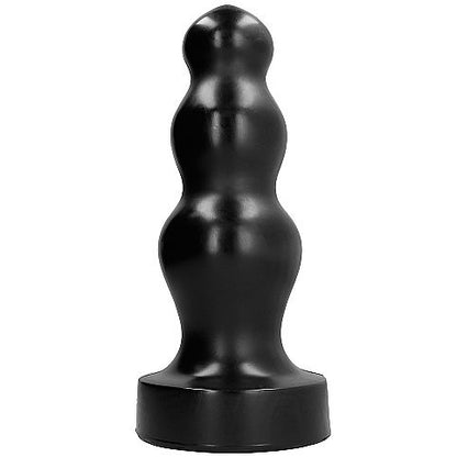 KOKONAAN MUSTA - ISO TULPPA 38 CM