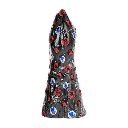 KOKONAAN MUSTA - DILDO FISTING 39 CM