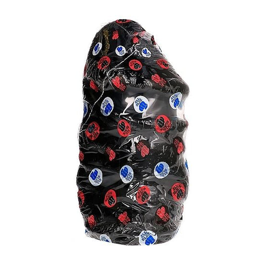 KOKONAAN MUSTA - PENEN ANAALI 33 CM