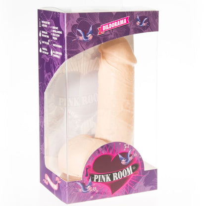 PINK ROOM - NAO REALISTINEN DILDO FLESH 16 CM