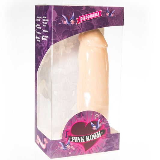 PINK ROOM - MYLORD REALISTINEN DILDO FLESH 20.5 CM