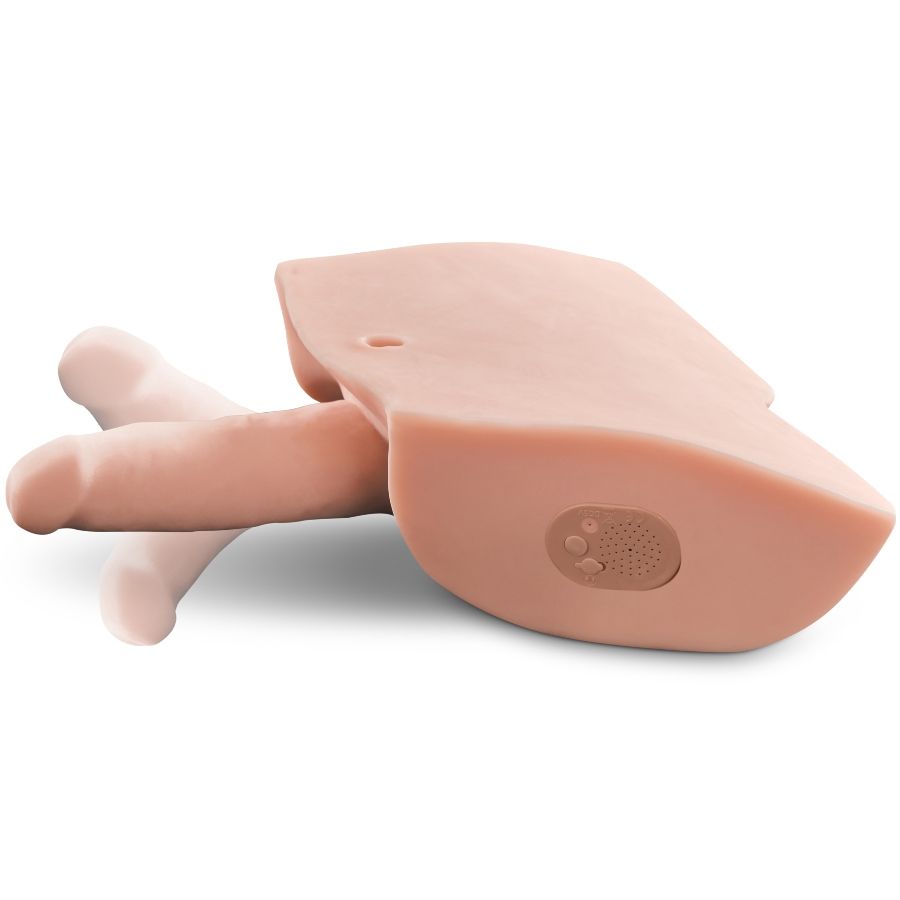 PDX-UROS - INTERAKTIIVINEN, NAIDOT HÄNTÄ TYHMÄSTI