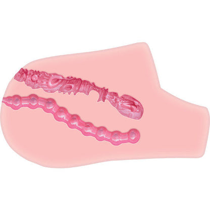 ACT - ILKEÄ NYMFO BOUNCER VIBRAATORILLA