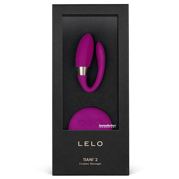LELO - LYLA 2 INSIGNIA DESIGN EDITION VIOLETTI HIERONTALAITTEEN MUNA