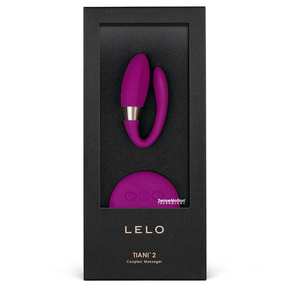 LELO - LYLA 2 INSIGNIA DESIGN EDITION VIOLETTI HIERONTALAITTEEN MUNA