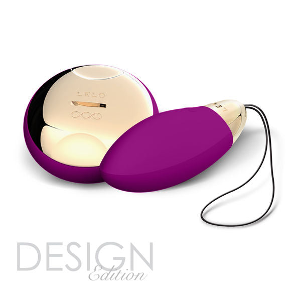 LELO - LYLA 2 INSIGNIA DESIGN EDITION VIOLETTI HIERONTALAITTEEN MUNA