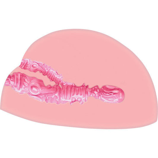 ACT - HORNY FUCK ANAALI- JA VAGINAMASTURBAATORI VIBRAATORILLA