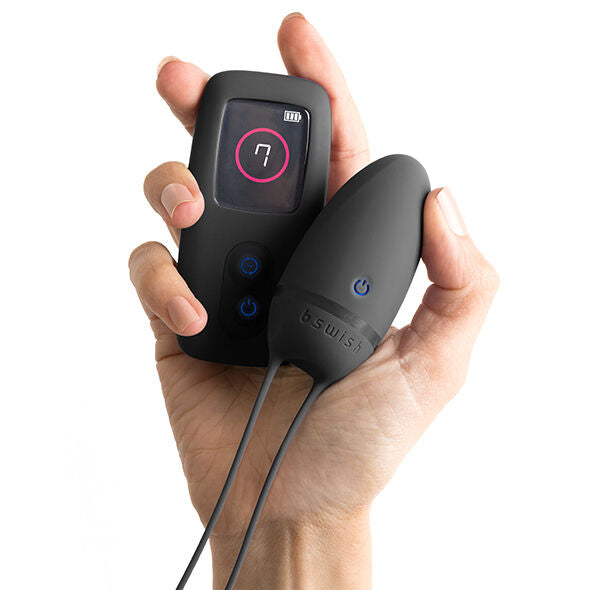 B SWISH - BNAUGHTY PREMIUM LÖS UT SLUTEN SVART