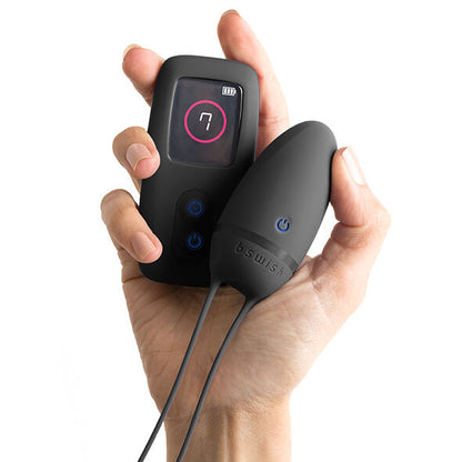 B SWISH - BNAUGHTY PREMIUM LÖS UT SLUTEN SVART