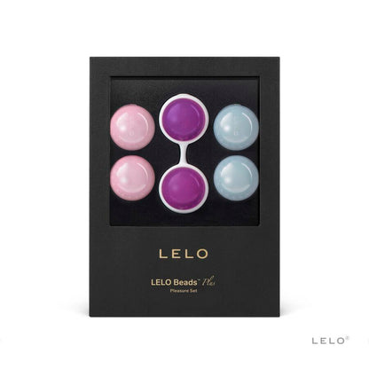 LELO - LUNA BEADS PLUS -NAUTINTOSETTI