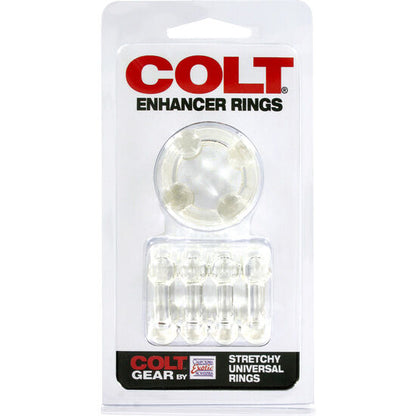 CALEXOTICS - COLT ENHANCER RINGAR KLAR