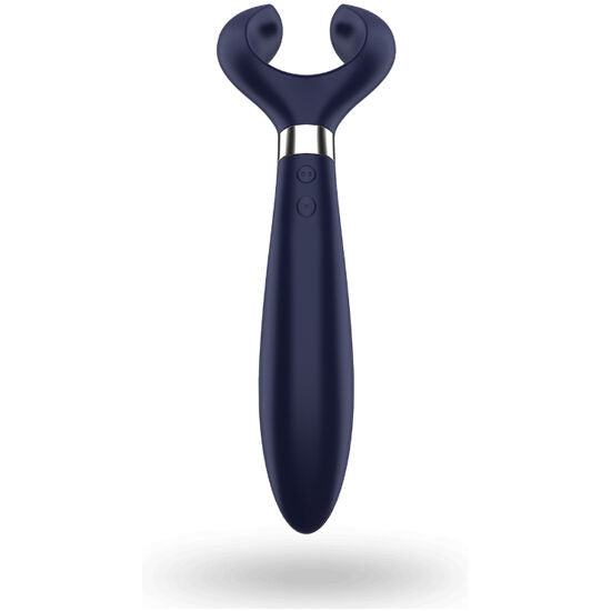 SATISFYER - LOPUTONTA HAUSKAA MONIVIRAATORIA 3 SINISTÄ