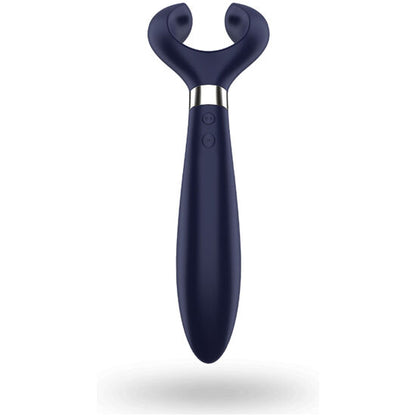 SATISFYER - LOPUTONTA HAUSKAA MONIVIRAATORIA 3 SINISTÄ