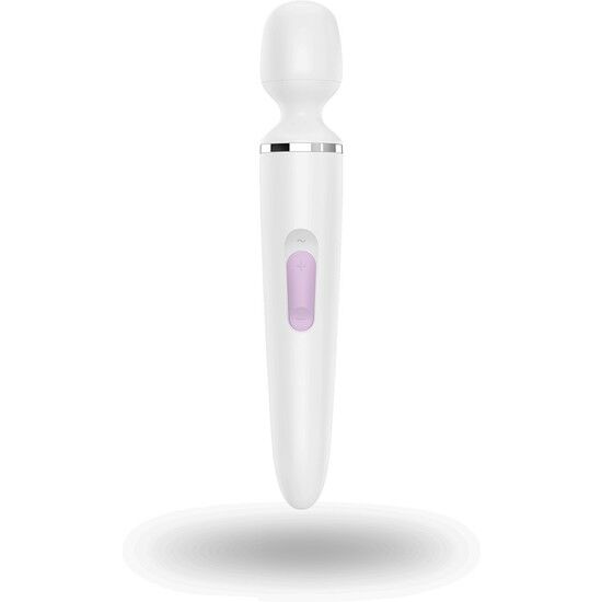 SATISFYER - WANDER WOMAN VALKOINEN